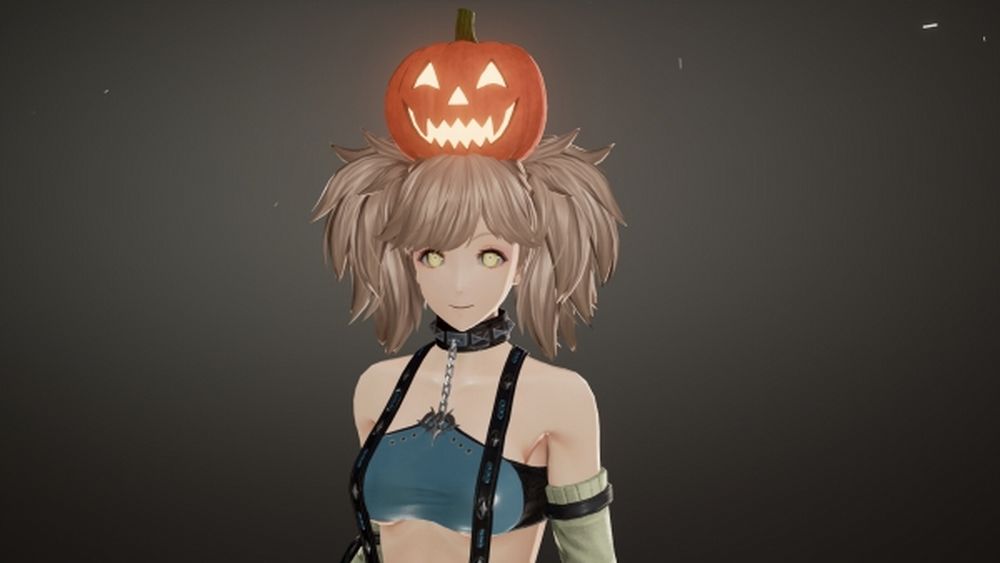 code vein aggiornamento halloween